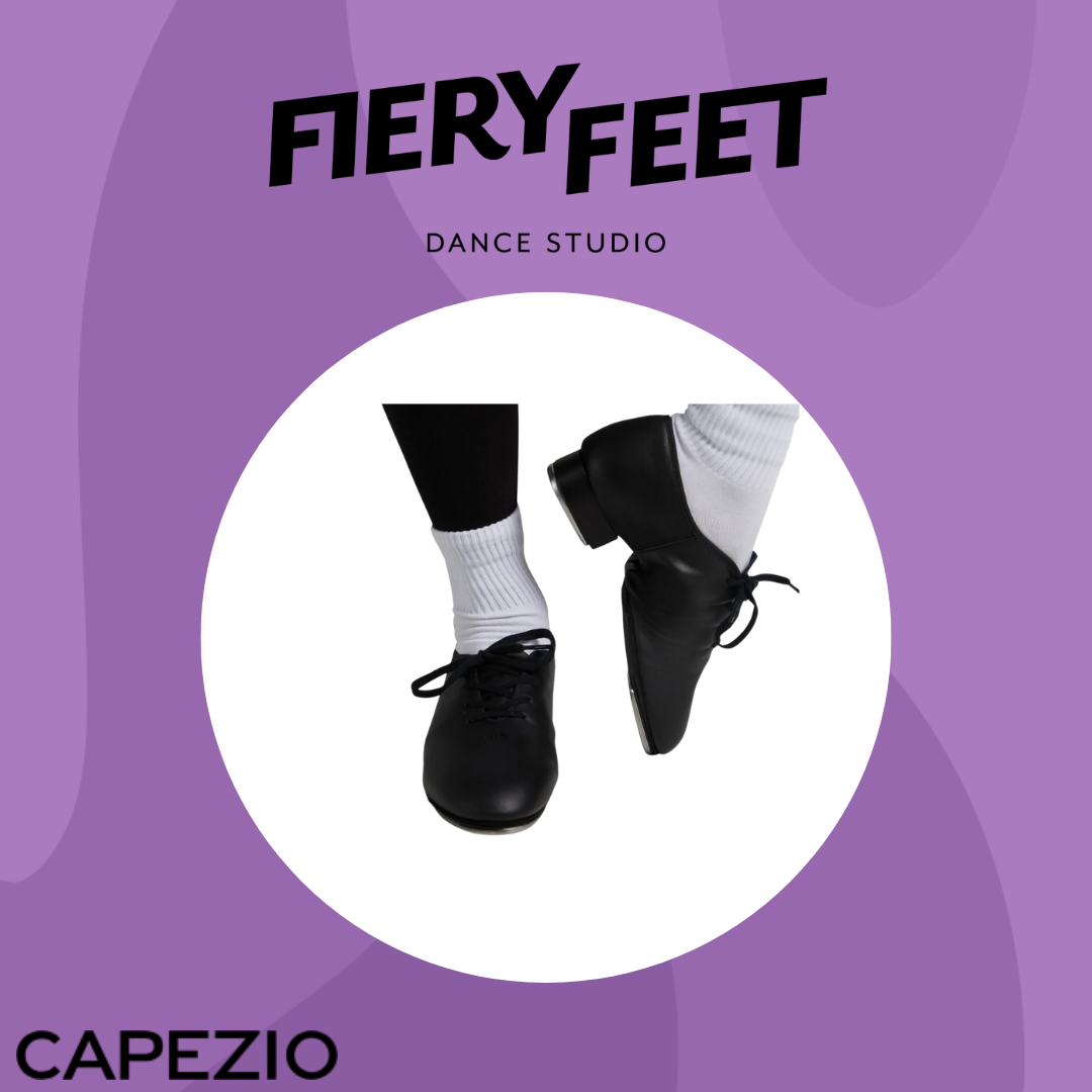 Capezio Split Sole Tap Shoes