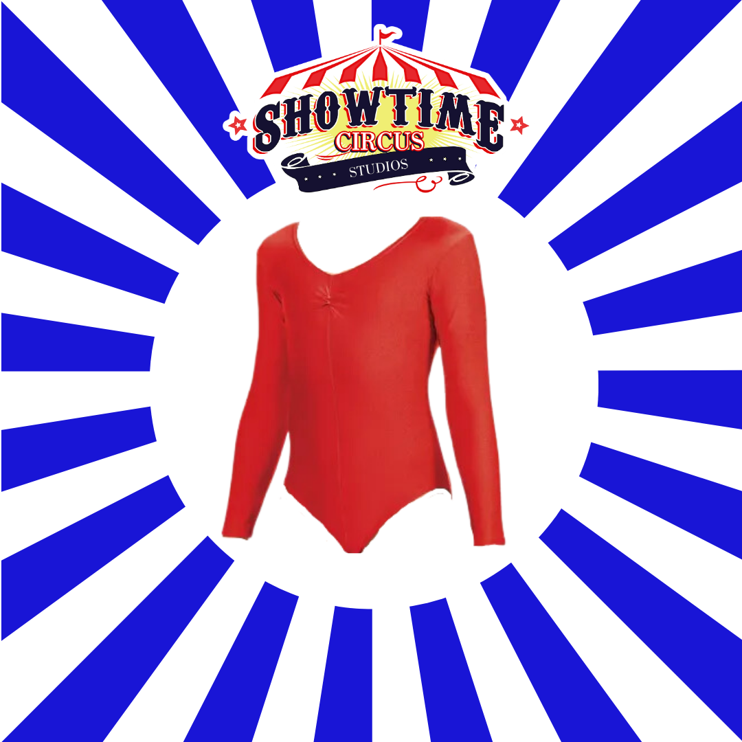 Showtime Circus Leotard