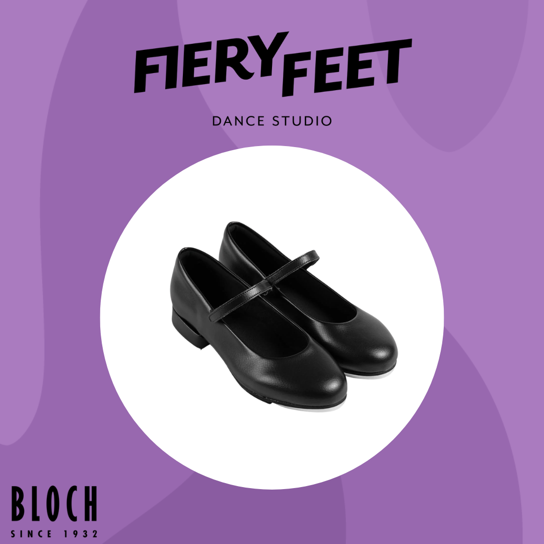 Bloch Melody Tap Shoes