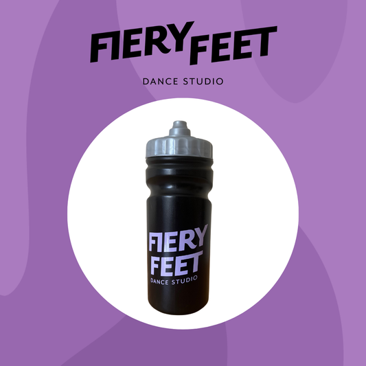 Fiery Feet Water Bottle