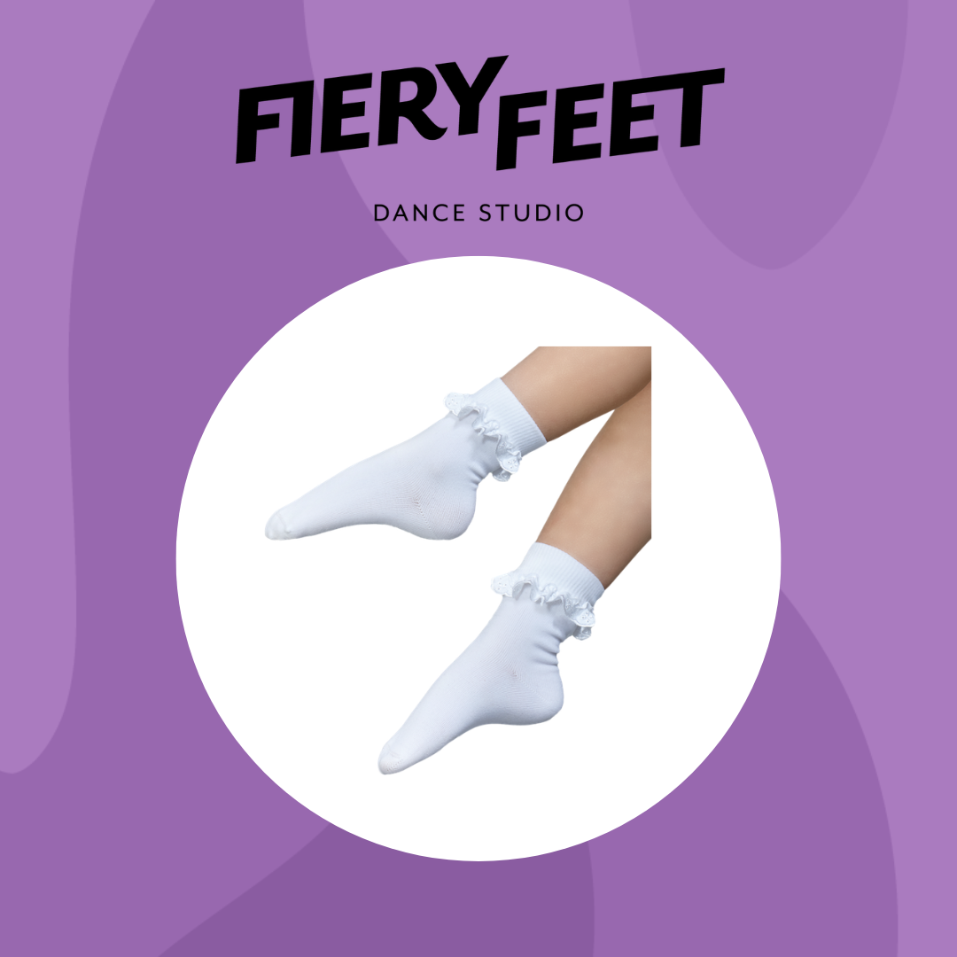 White Filly Socks