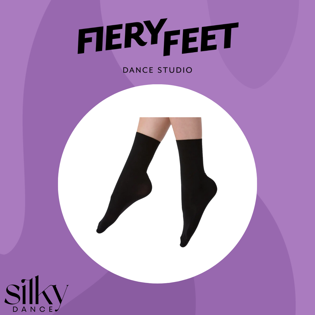 Ballet socks