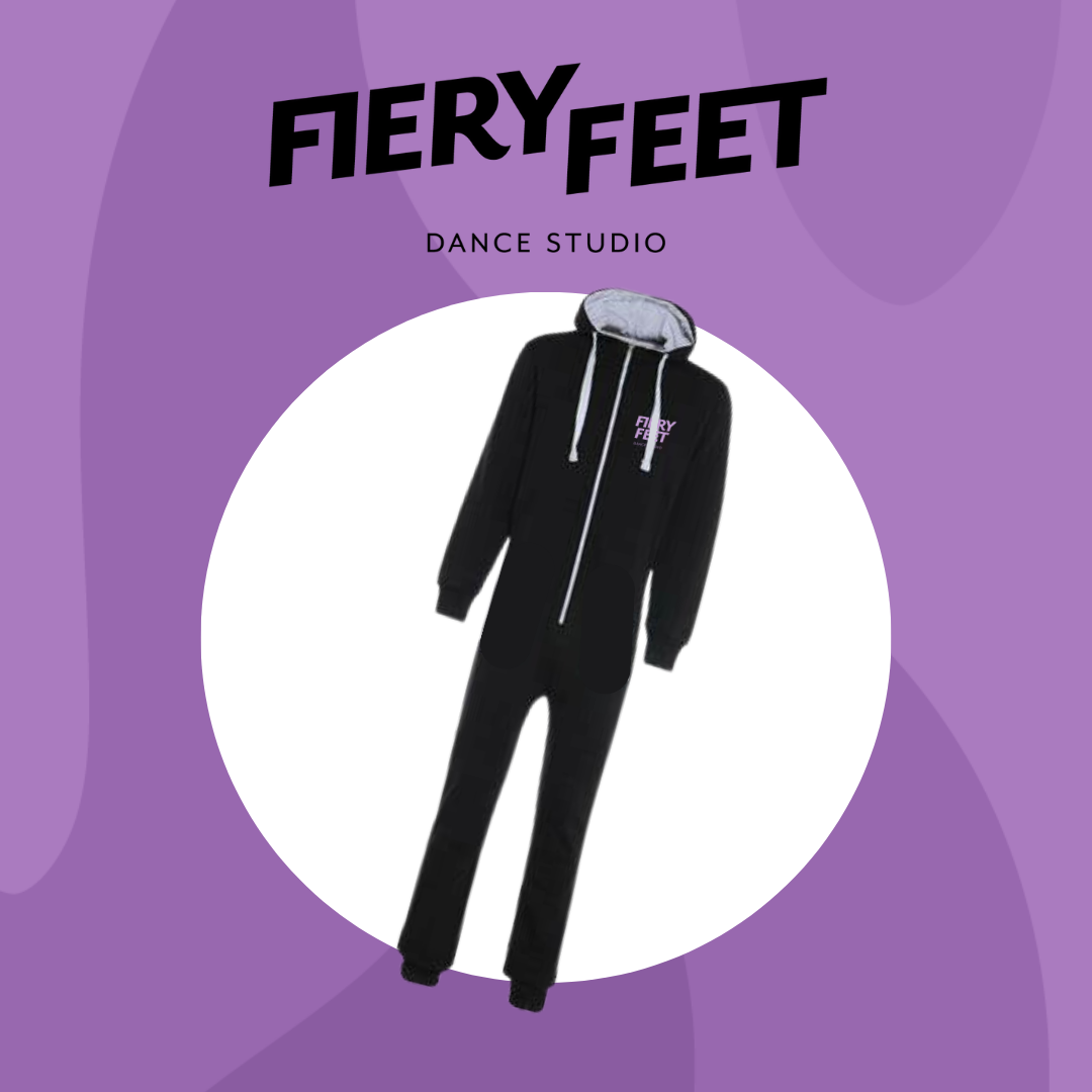 Fiery Feet All In One