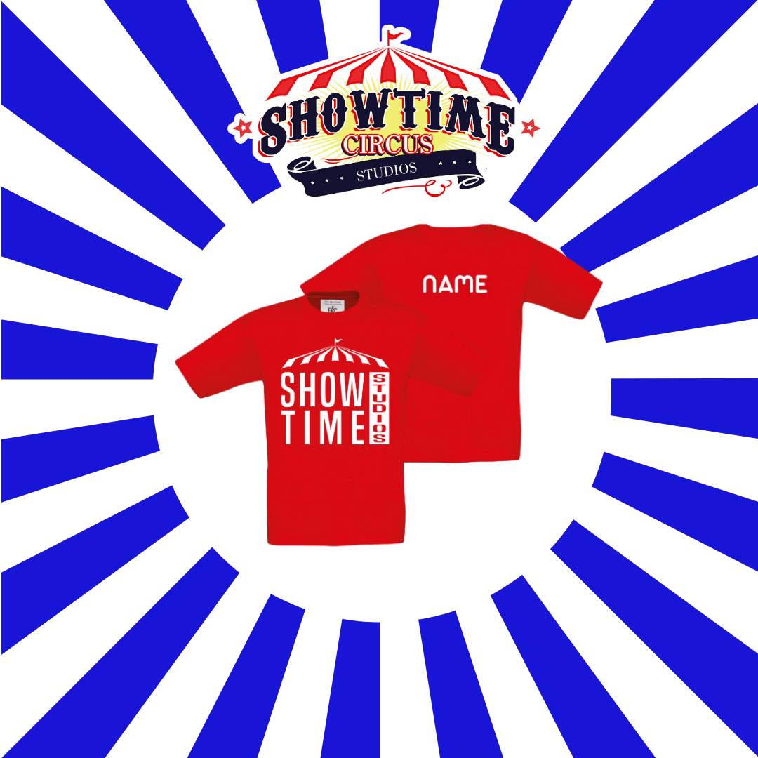 Showtime Circus T Shirt
