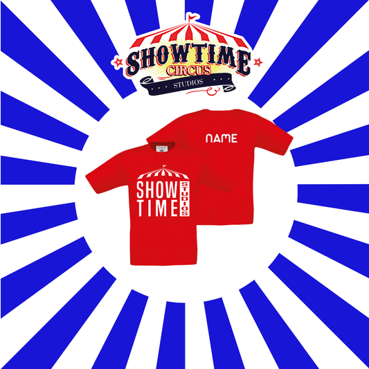 Showtime Circus T Shirt
