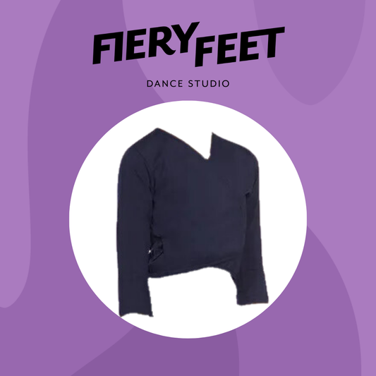 Warwick Prep Wrap Around Ballet Cardigan