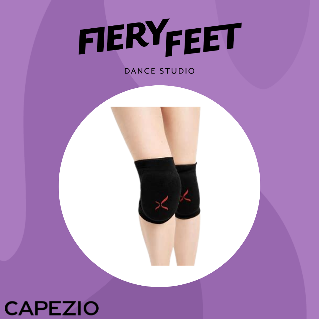 Capezio Knee Pads