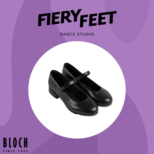 Bloch Melody Tap Shoes