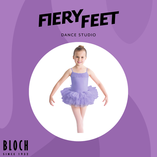 Baby Ballet Lilac Tutu