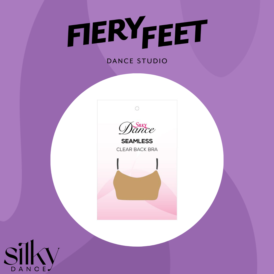 Silky Dance Costume Bra