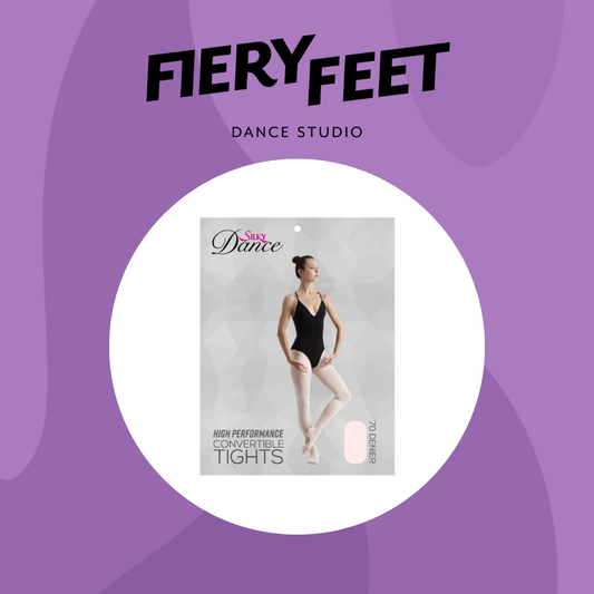 High Performance Ballet Tights